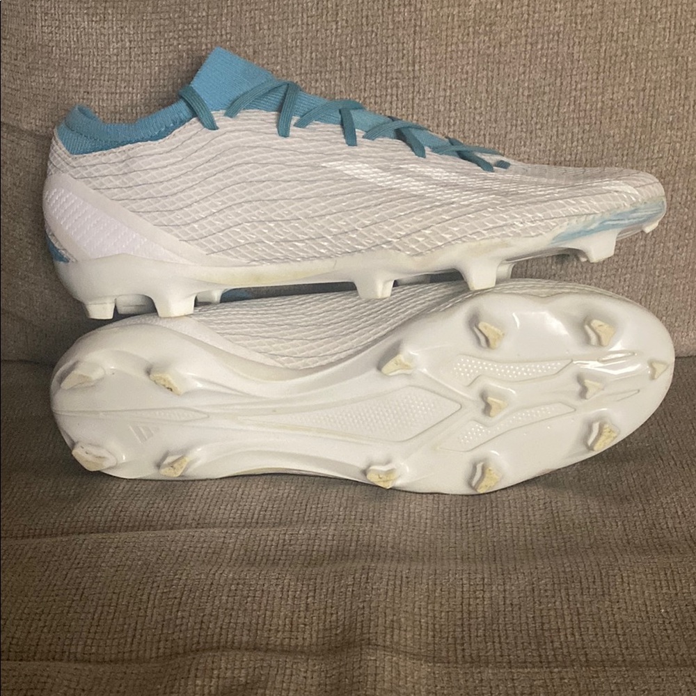 Adidas X soccer cleats